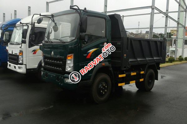 Xe Ben 6T5 Sinotruk Howo giá 386 tr-1