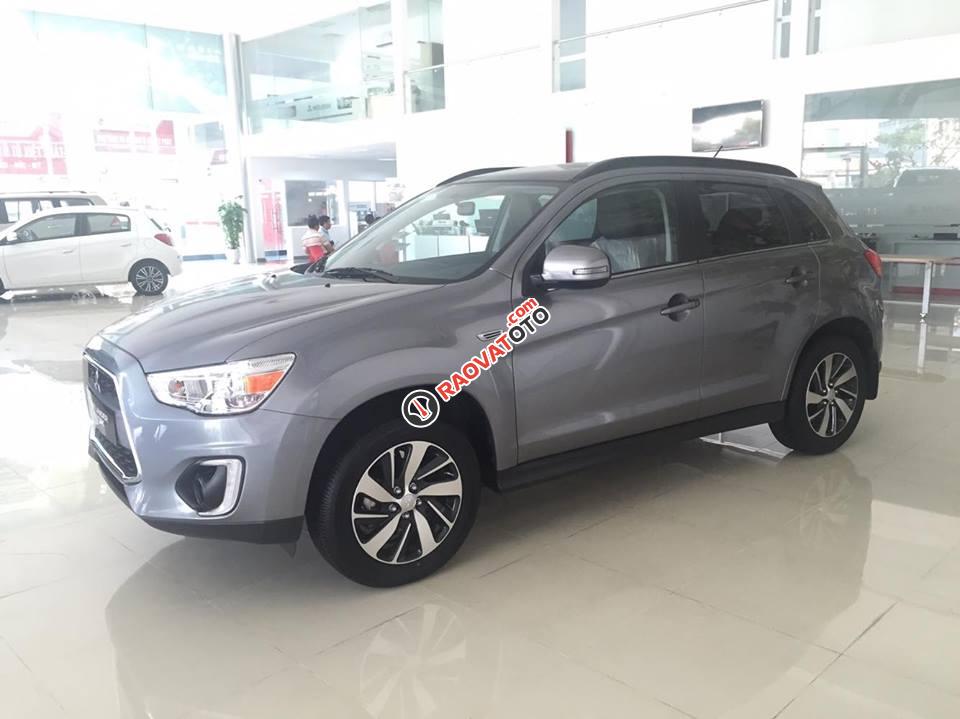 Bán xe Outlander Sport ở Huế, nhập từ Nhật, cho vay 80%, thủ tục đơn giản, cần hỗ trợ - LH: 0905.91.01.99-0