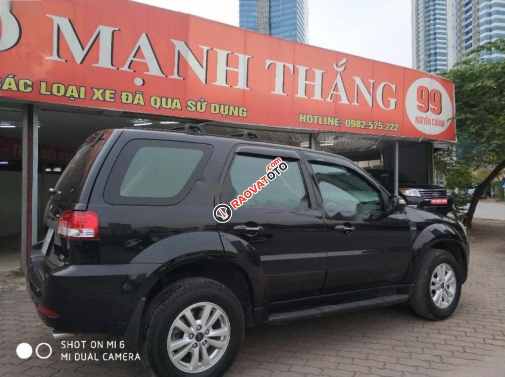 Bán ô tô Ford Escape XLS 2.3L 4x2 AT năm 2011, màu đen số tự động, giá chỉ 435 triệu-5