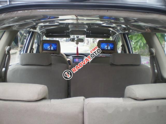 Bán xe Toyota Innova 2.0G đời 2009, màu bạc như mới, 380tr-3