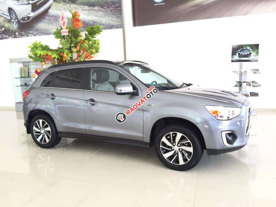 Bán xe Outlander Sport ở Huế, nhập từ Nhật, cho vay 80%, thủ tục đơn giản, cần hỗ trợ - LH: 0905.91.01.99-1