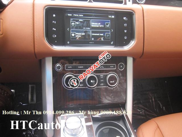 Bán LandRover Range Rover SV Autobiography 2016, màu trắng, xe nhập-13