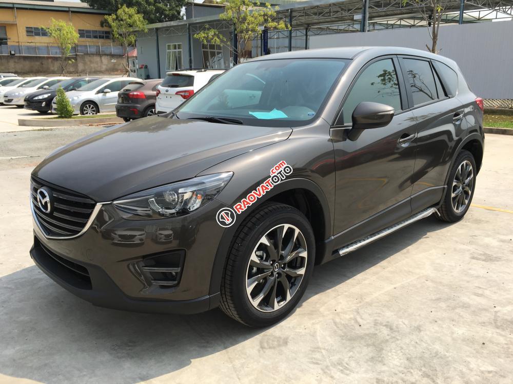 Bán xe Mazda CX 5 2017, màu nâu, xe mới 100%, thiết kế mạnh mẽ, liên hệ 0937299026- Mr. Thông-8