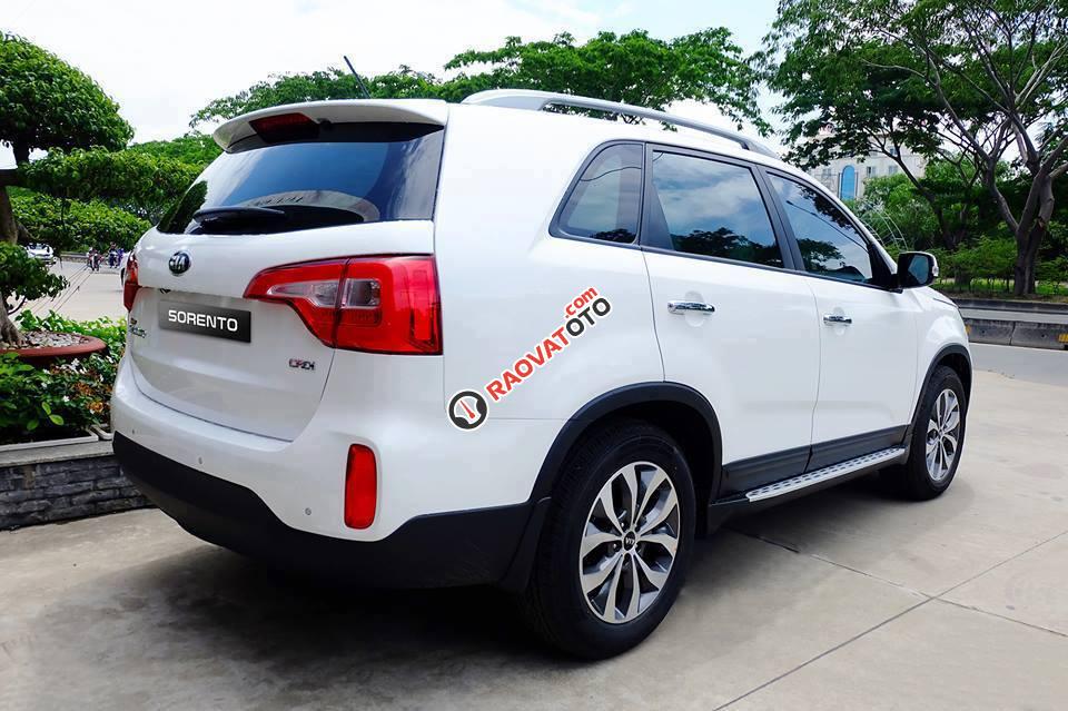 Bảng giá Kia Sorento 2018 mới nhất tại Kia Giải Phóng, hỗ trợ trả góp 90% giá trị xe - Hotline PKD: 0985 79 39 68-1