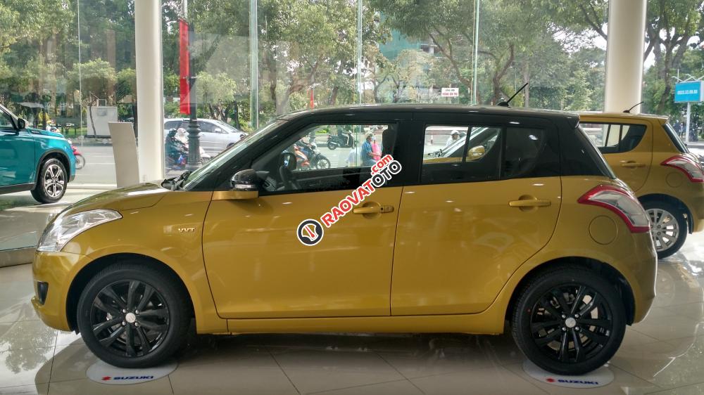 Suzuki Swift RS 2017, khuyến mãi khủng 50tr, hỗ trợ lái thử tận nhà, LH: 0903.003.617-1