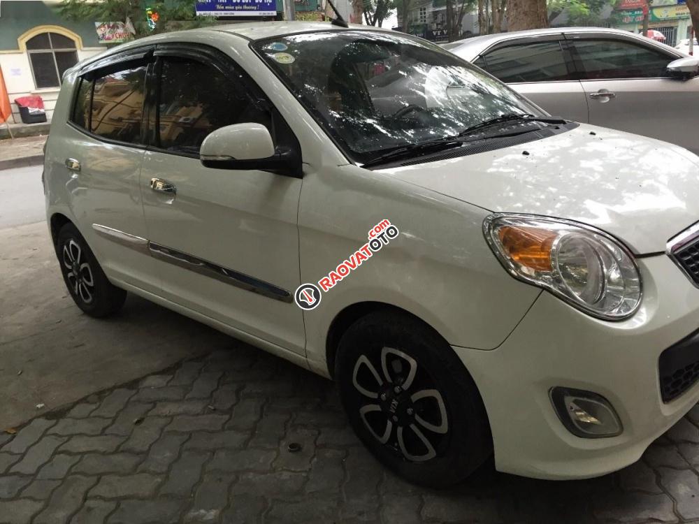 Bán Kia Morning Van 1.0 AT đời 2010, màu trắng, nhập khẩu Hàn Quốc, 185 triệu-0