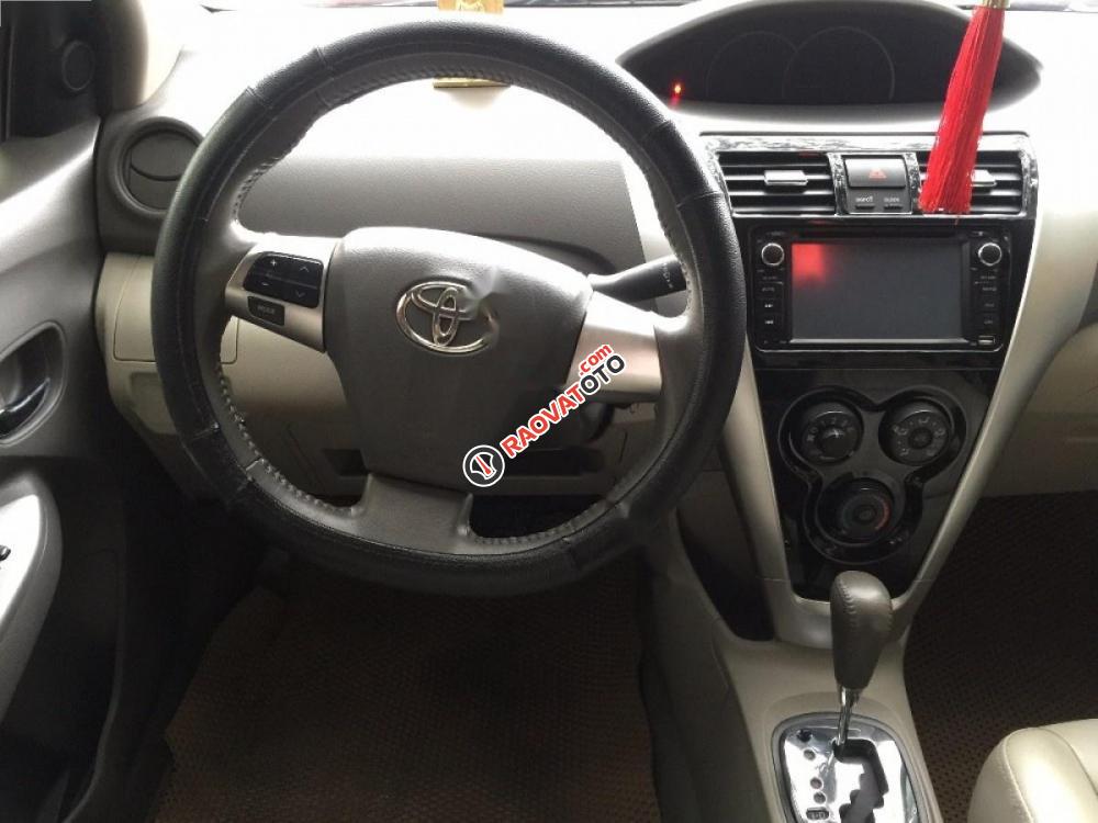 Bán ô tô Toyota Vios G sản xuất 2012, màu đen số tự động, giá chỉ 450 triệu-7