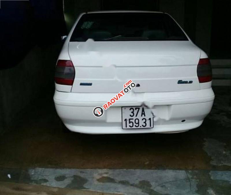 Cần bán xe Fiat Siena đời 2002, màu trắng, 110 triệu-1