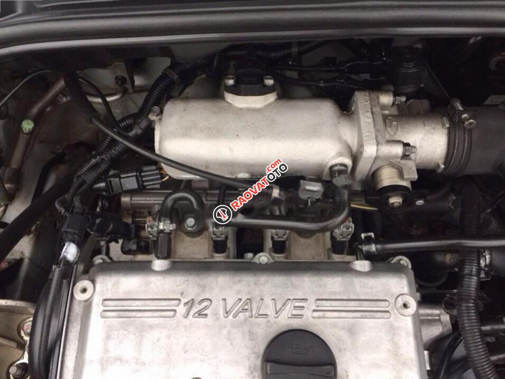 Bán Hyundai Getz 2009, màu bạc, nhập khẩu số sàn-6