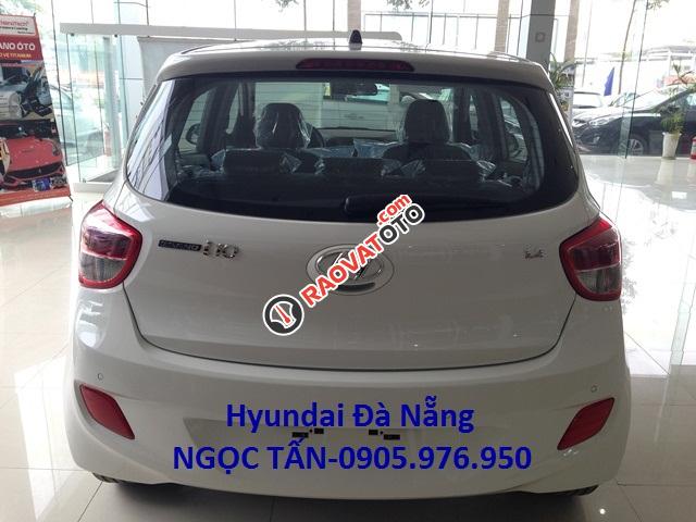 Hyundai Sông Hàn - 0905976950, cần bán xe Hyundai Grand i10 đời 2018, màu trắng, nhập khẩu nguyên cục-2