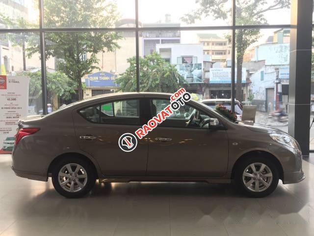 Bán Nissan Sunny XV năm 2017, giá tốt-2