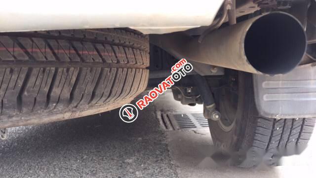 Bán xe Toyota Fortuner G 2.5MT đời 2015, màu bạc số sàn-5