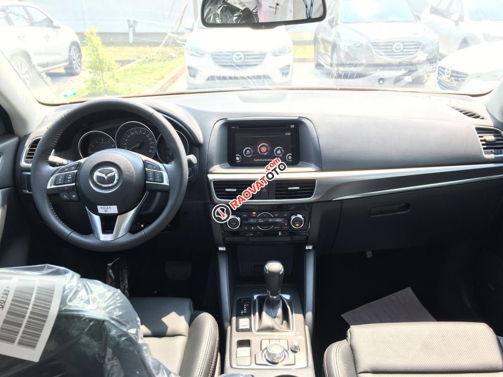 Bán xe Mazda CX 5 2017, màu nâu, xe mới 100%, thiết kế mạnh mẽ, liên hệ 0937299026- Mr. Thông-1