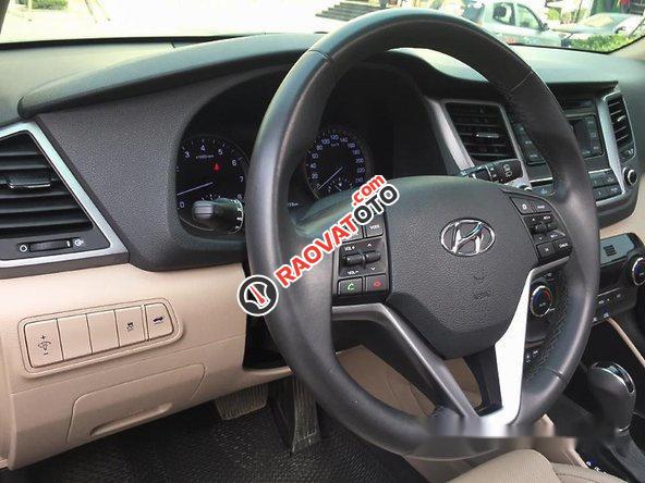 Bán xe Hyundai Tucson đời 2016, màu đỏ, xe nhập-5