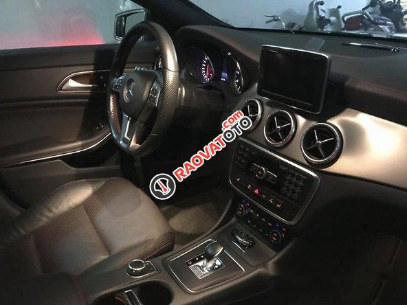 Bán Mercedes CLA45 AMG năm 2014, màu xám-9