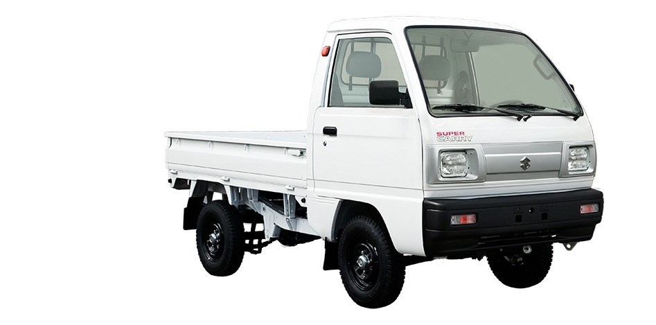 Bán xe Suzuki Super Carry Truck đời 2016, màu trắng, nhập khẩu chính hãng-0