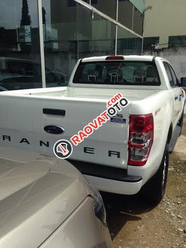 Bán Ford Ranger XLS 2.2MT, số sàn, một cầu, 620 triệu-1