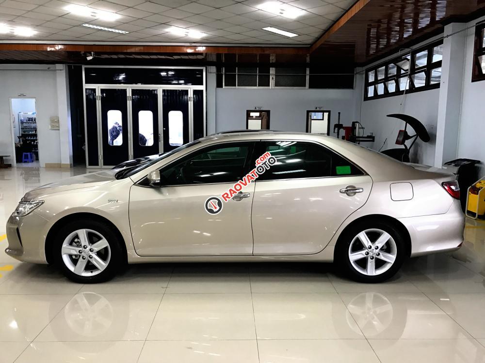 Camry 2.5Q (bản cao cấp nhất) - giá sốc. Giao xe ngay chỉ với 180 triệu-2