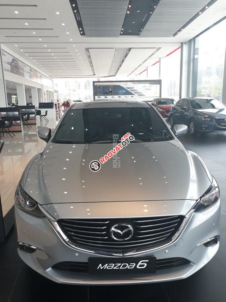 Bán Mazda 6 2.5 Premium đời 2017, giao xe ngay, hỗ trợ trả góp 85% giá xe, LH 0961.633.362 để nhận thêm ưu đãi-1