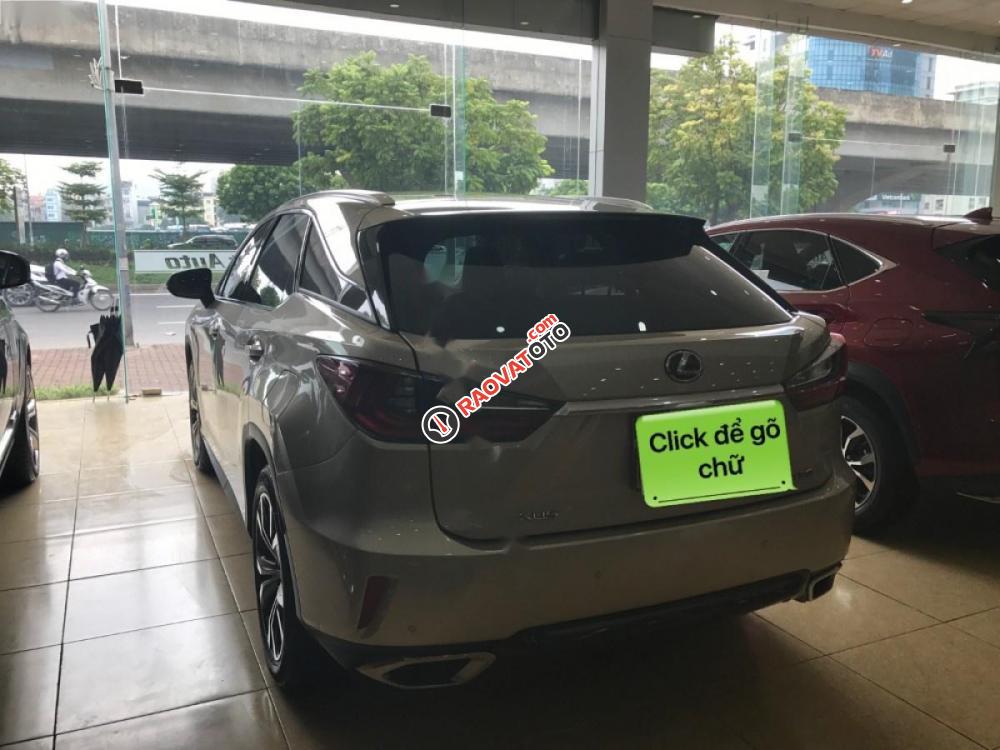 Bán Lexus RX 350 AWD đời 2016, nhập khẩu nguyên chiếc số tự động-4