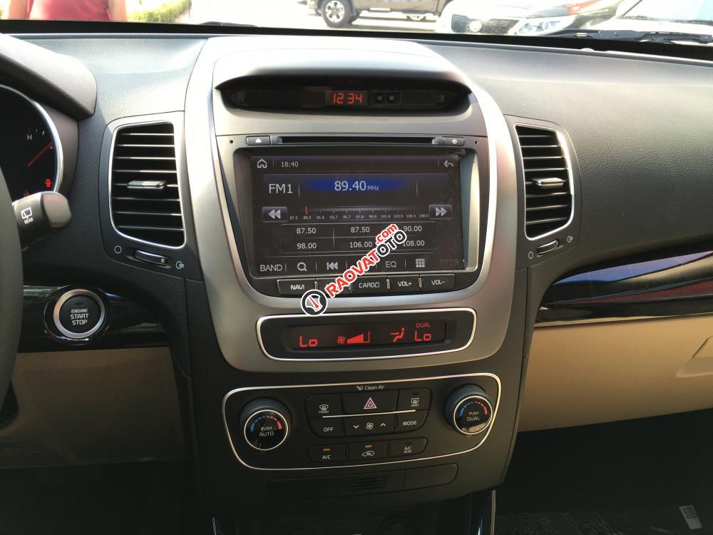 Xe Kia Sorento GATH hoàn toàn mới, thủ tục nhanh gọn, giao xe ngay-10