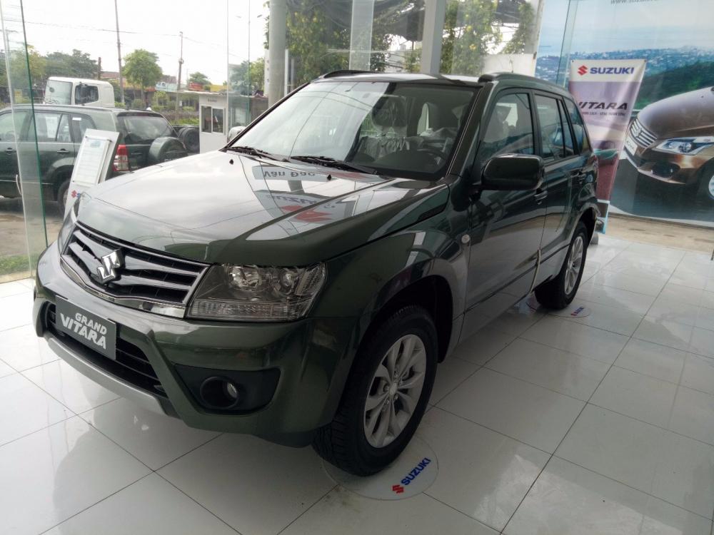 Cần bán Suzuki Grand Vitara 2016, nhập khẩu chính hãng -1