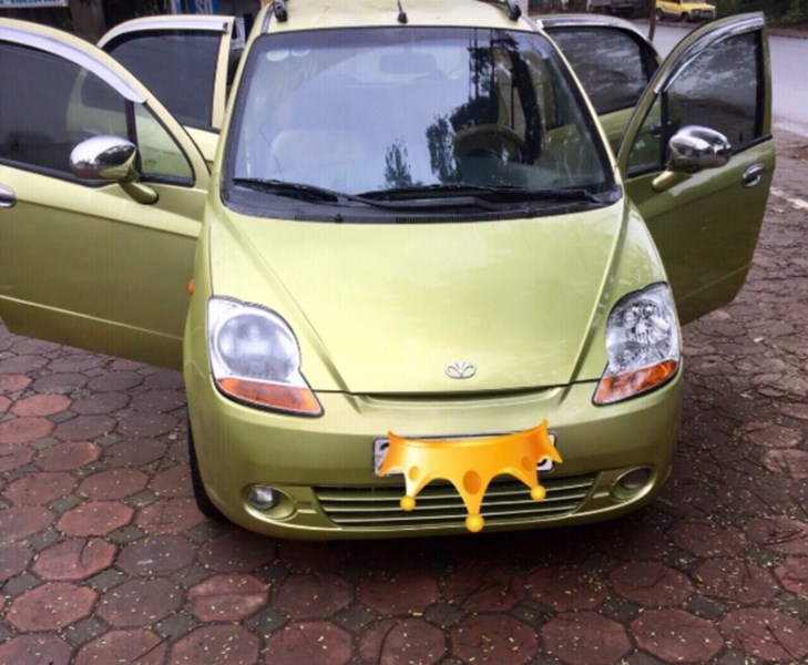 Cần bán gấp Daewoo Matiz sản xuất 2007, nhập khẩu nguyên chiếc, số tự động giá cạnh tranh-5