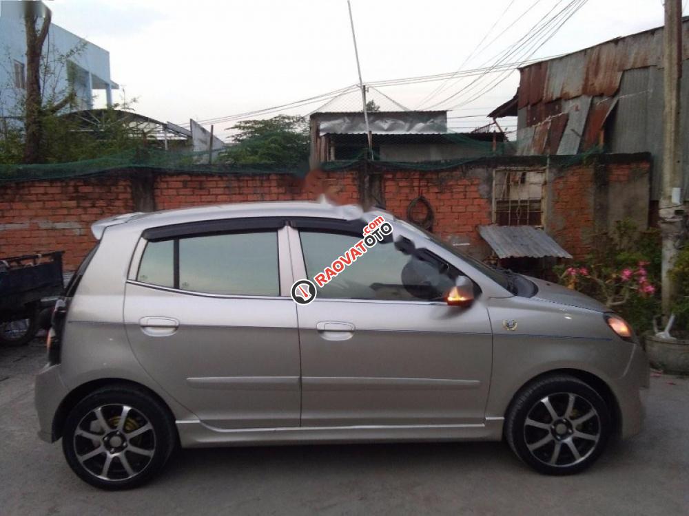 Cần bán xe Kia Morning SX 1.1 MT Sport đời 2012 giá cạnh tranh-3