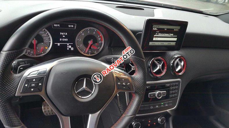 Bán Mercedes CLA45 AMG năm 2014, màu xám-7