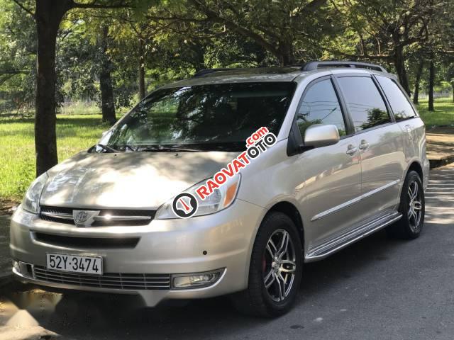 Bán ô tô Toyota Sienna XLE Limited AWD 2005-0