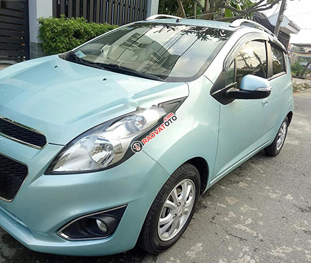 Bán Chevrolet Spark LTZ đời 2015, xe nhập số tự động-1