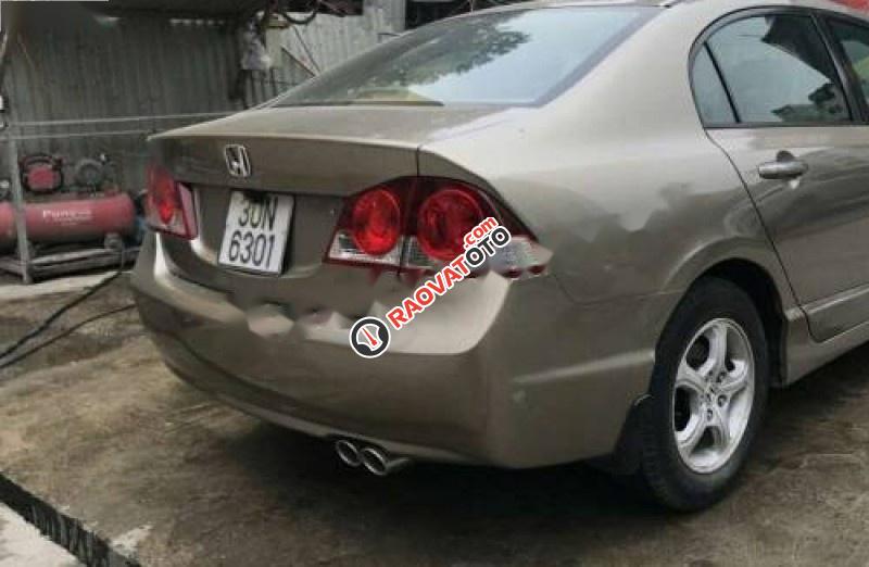 Bán Honda Civic 1.8 AT sản xuất 2008 số tự động-5