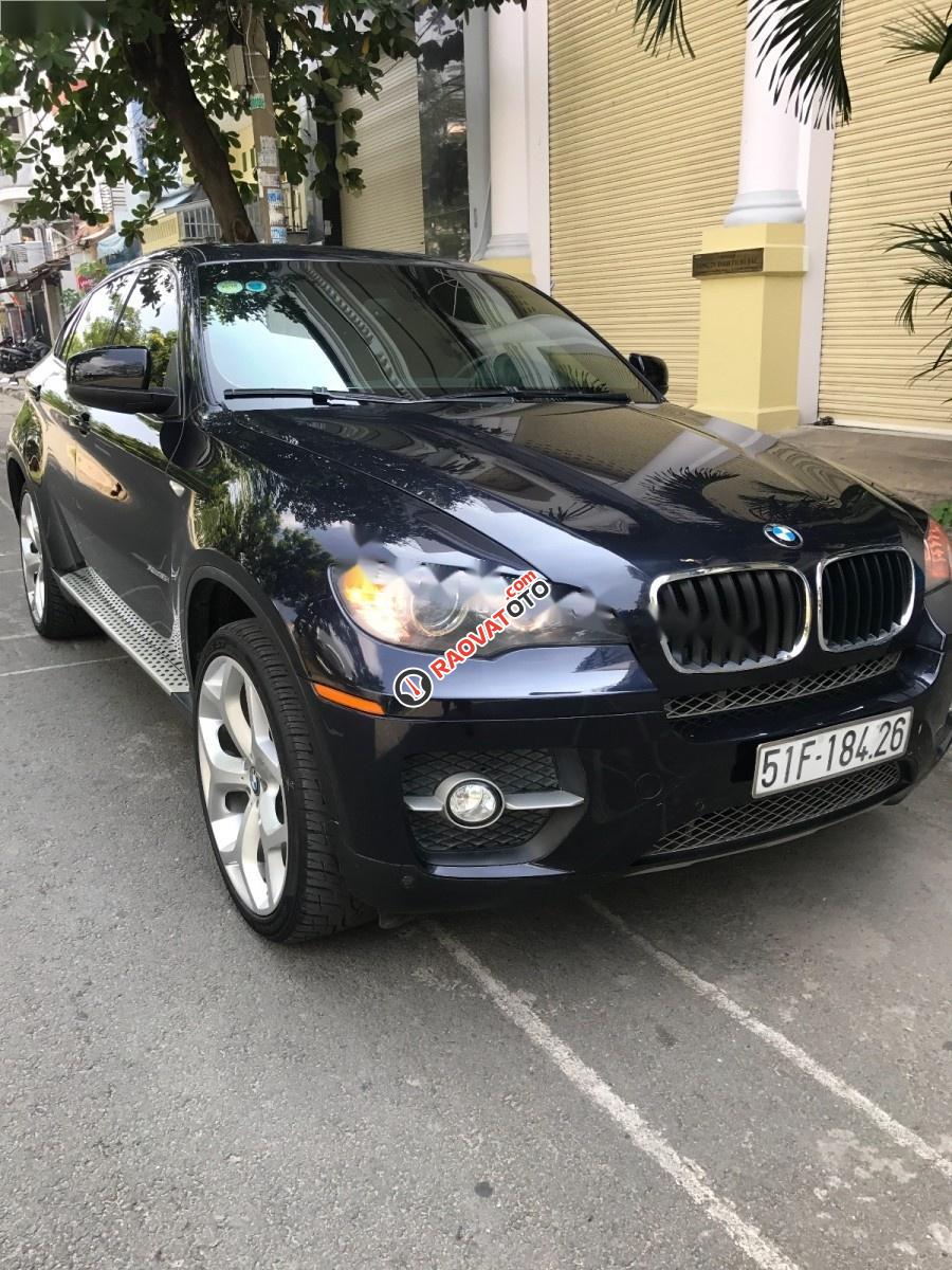 Cần bán BMW X6 3.0 năm 2008, xe nhập-8