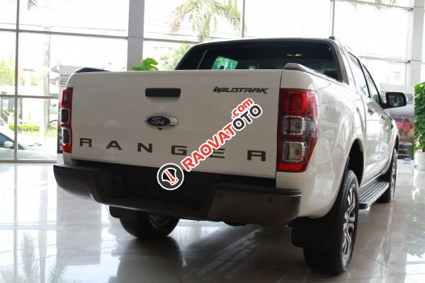 Bán ô tô Ford Ranger Wiltrak 2.2 AT 4x2, hỗ trợ trả góp 80% tại Hưng Yên-1