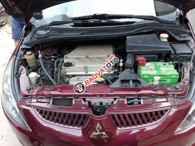 Chính chủ bán Mitsubishi Grandis 2.4 VITEC sản xuất 2005, màu đỏ-3