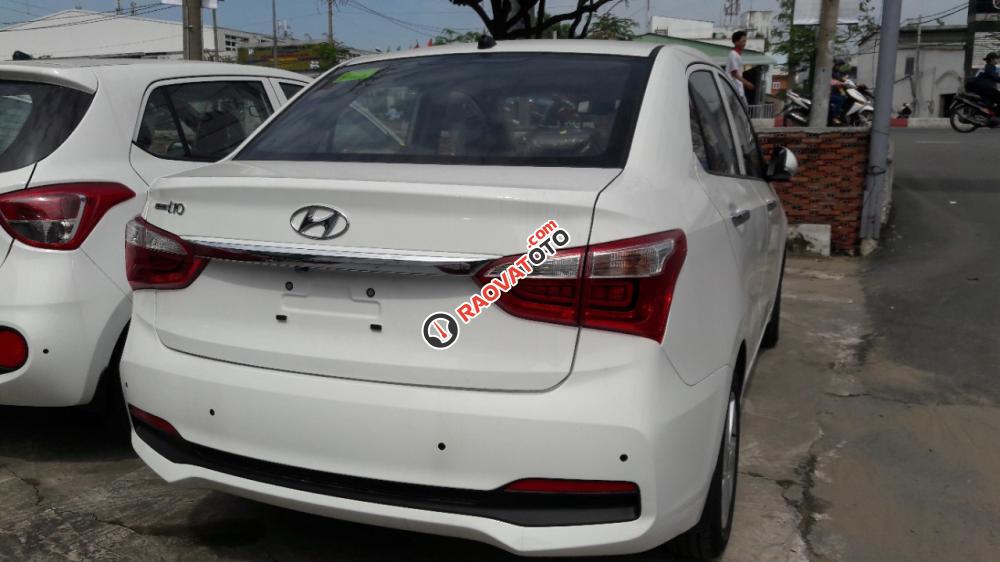 Bán giá gốc Hyundai Grand i10 Sedan, khuyến mãi 45 triệu duy nhất trong tháng 12-6