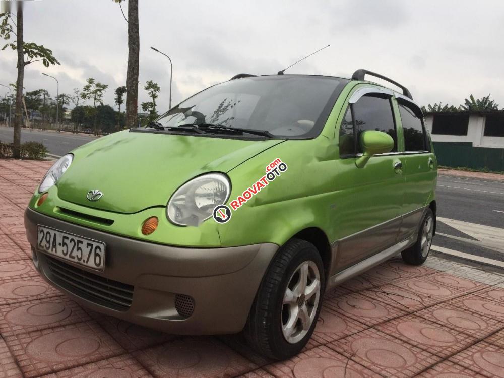 Bán Daewoo Matiz SE 0.8 MT 2008, giá 96tr-0