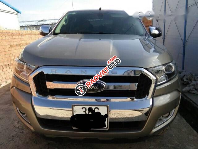 Cần bán lại xe Ford Ranger MT đời 2016, hai màu-3