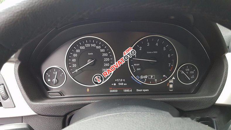 Bán lại xe BMW 3 Series 320i đời 2015, màu xanh-3