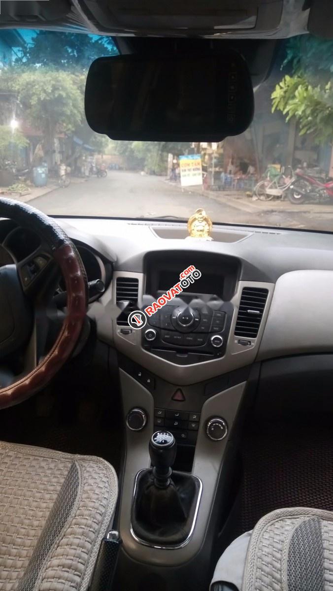 Bán Daewoo Lacetti SE đời 2010, nhập khẩu số sàn-3