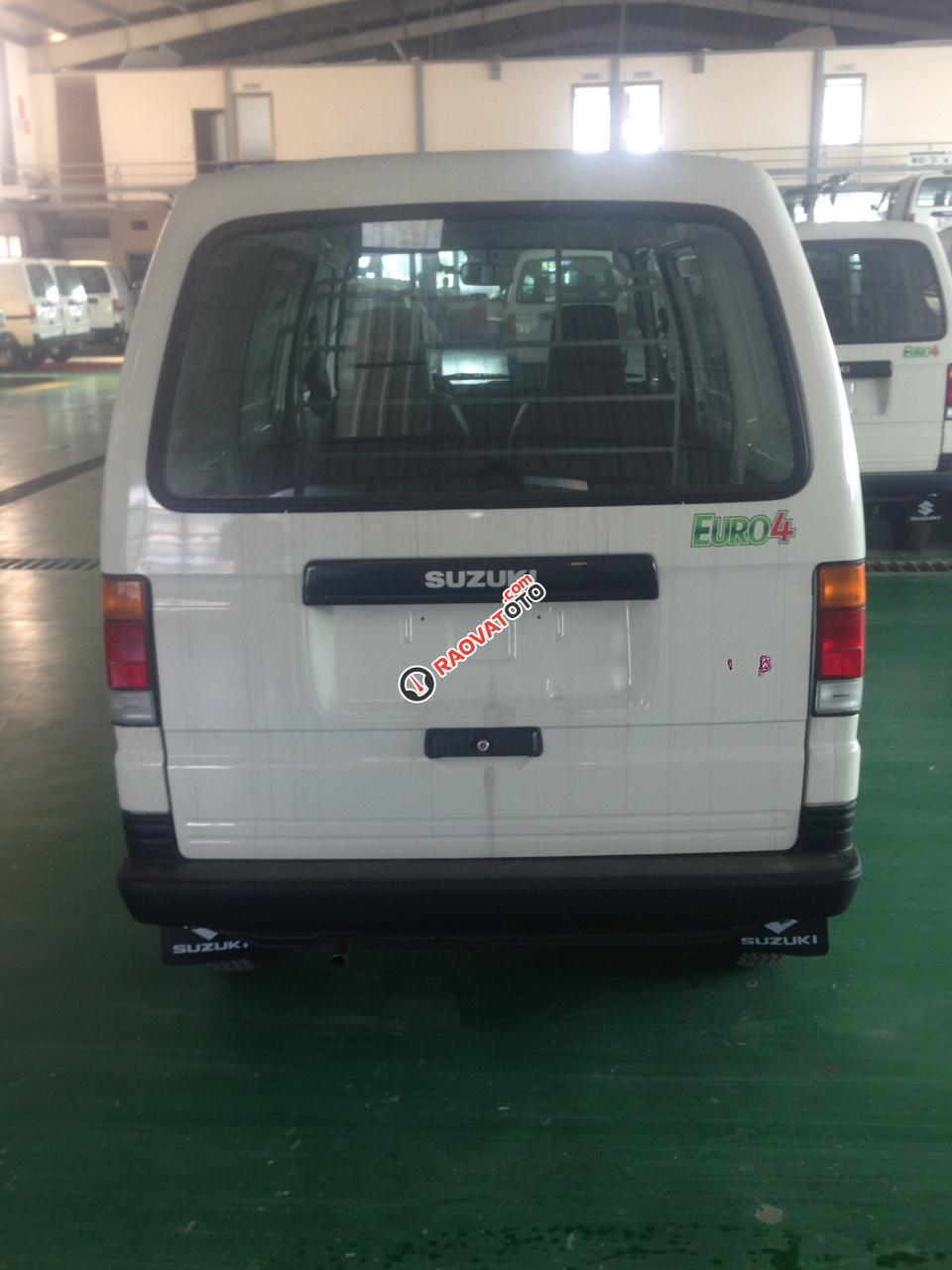 Suzuki Bind Van giá rẻ, giao xe trên toàn quốc - LH: 0975326325-4