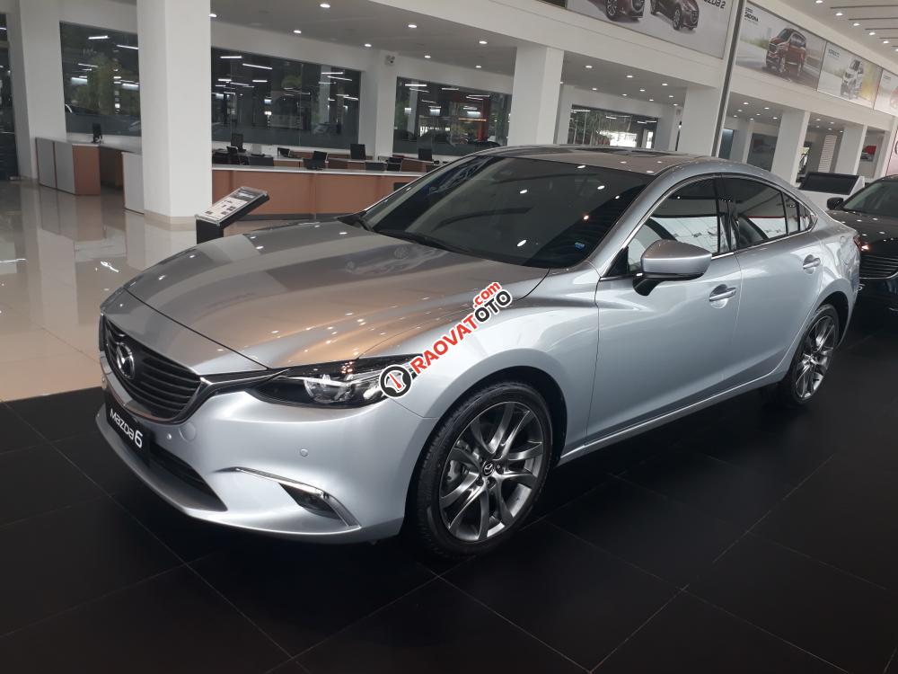 Bán Mazda 6 2.5 Premium đời 2017, giao xe ngay, hỗ trợ trả góp 85% giá xe, LH 0961.633.362 để nhận thêm ưu đãi-0