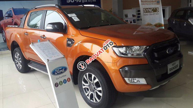 Bán Ford Ranger đời 2017, giá chỉ 905 triệu-6
