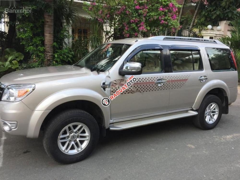 Cần bán xe Ford Everest sản xuất 2010, nhập khẩu nguyên chiếc, 465tr-4