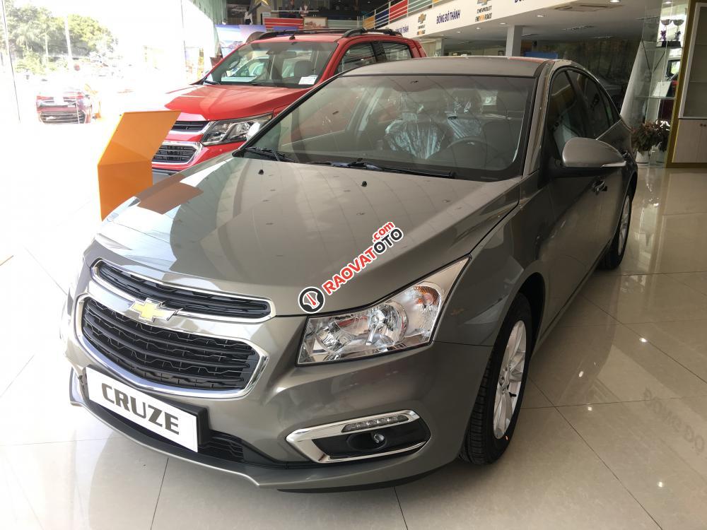 Chevrolet Cruze LT - Chỉ 10% nhận xe ngay-0