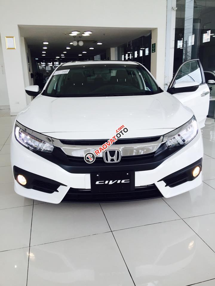 Bán Honda Civic 2018 tại Quảng Bình, Quảng Trị, Huế, xe nhập, đủ màu, giá tốt nhất. LH: 0911.37.2939-2