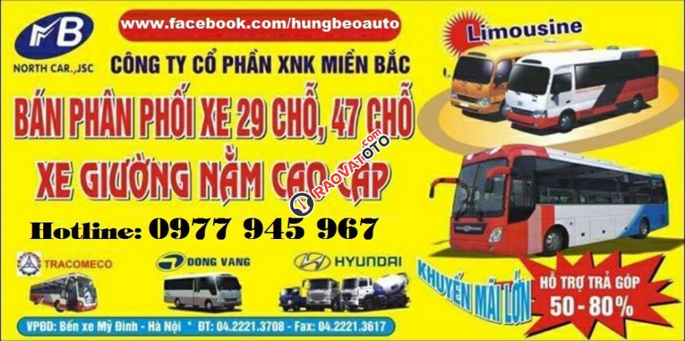 Bán Hyundai Universe đời 2017, hai màu-0