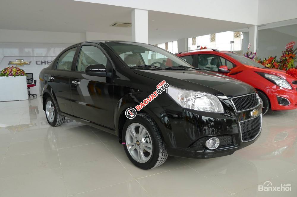 Chevrolet Aveo 2017 KM ngay 30tr, hỗ trợ vay 95%, giá tốt nhất, LH: 0906.339.416-1