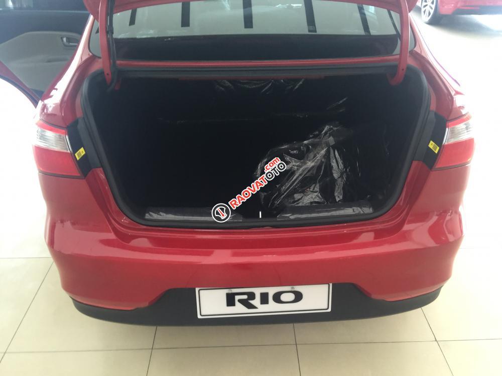 Kia Rio AT - Xe nhập khẩu - Giá tốt nhất - Hỗ trợ trả góp 90% giá trị xe-3