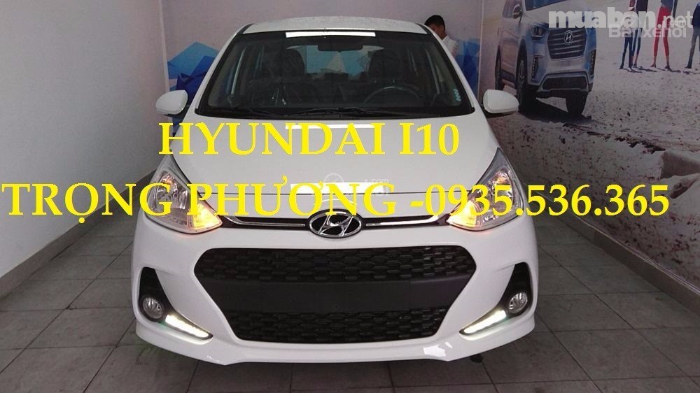 Xe Hyundai Grand i10  2017-0